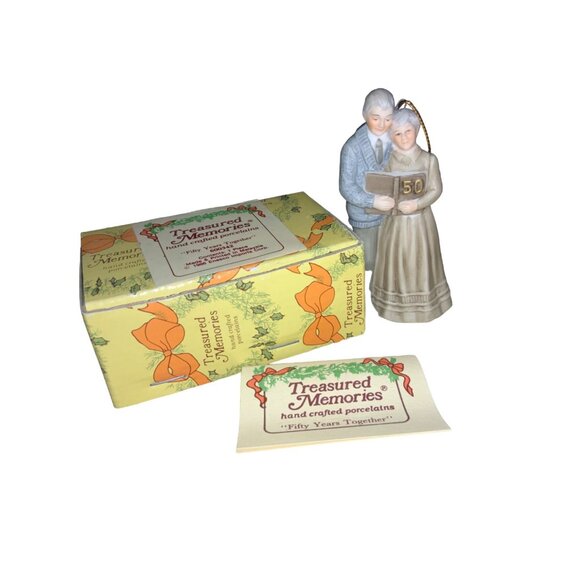 Enesco treasured memories 50 years together - Picture 1 of 14